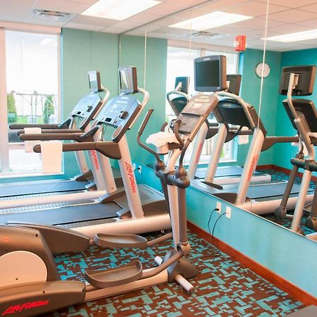 Fairfield Inn & Suites By Marriott Springfield Northampton/Amherst Luaran gambar