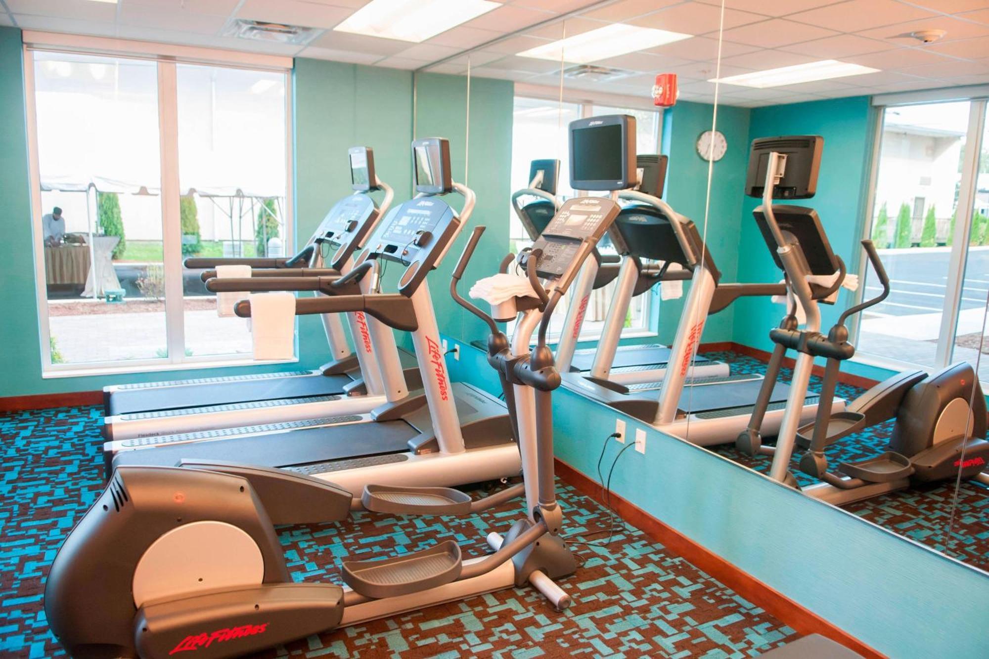Fairfield Inn & Suites By Marriott Springfield Northampton/Amherst Luaran gambar