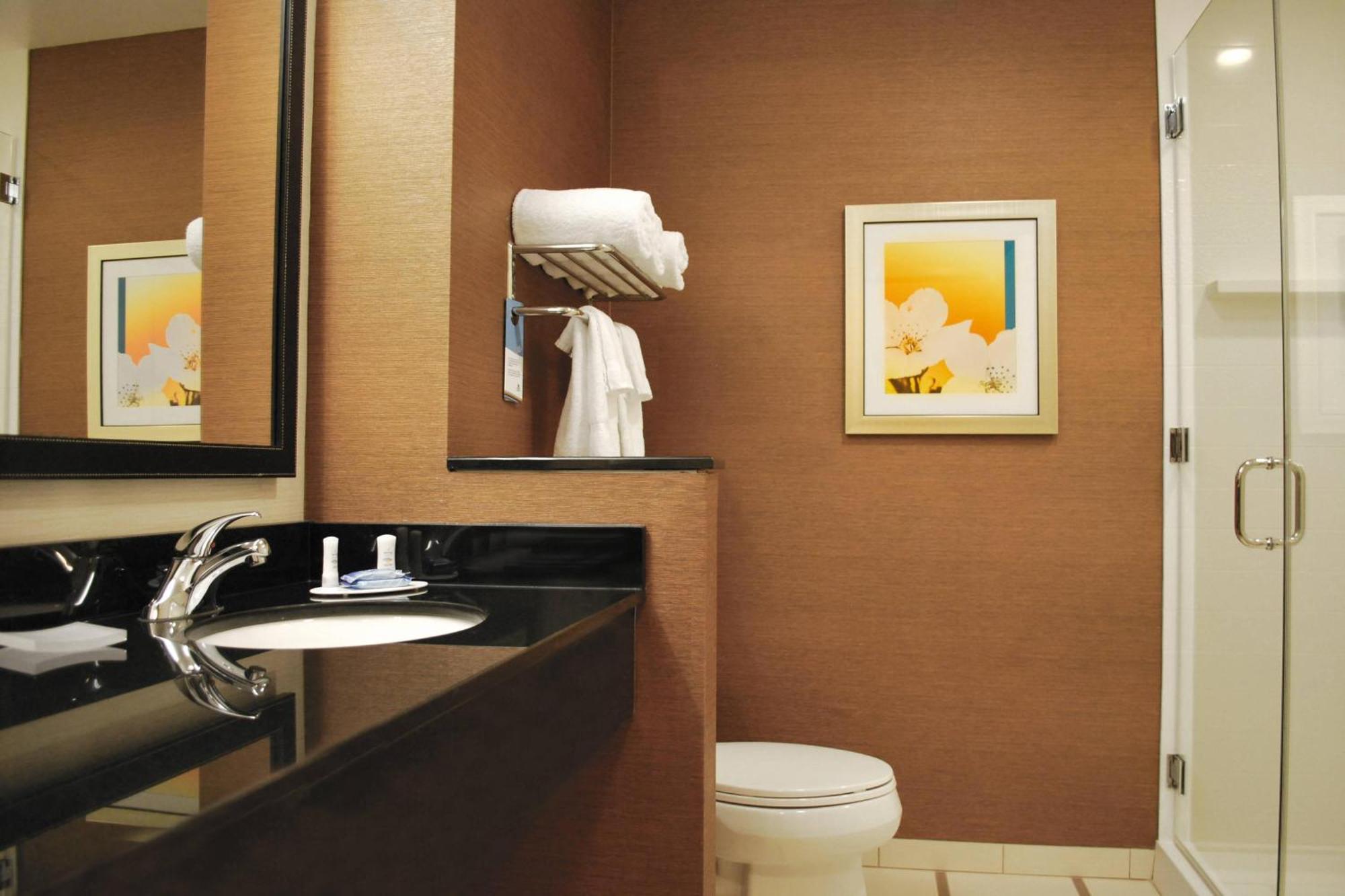 Fairfield Inn & Suites By Marriott Springfield Northampton/Amherst Luaran gambar
