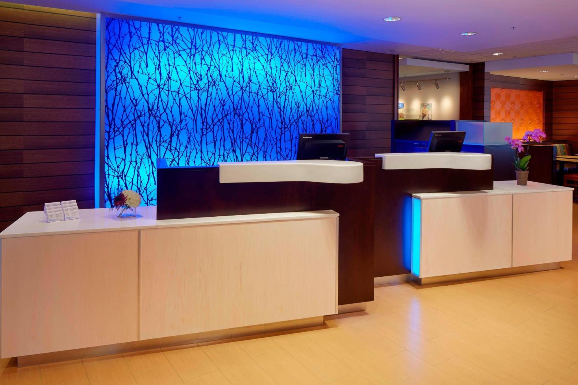 Fairfield Inn & Suites By Marriott Springfield Northampton/Amherst Luaran gambar