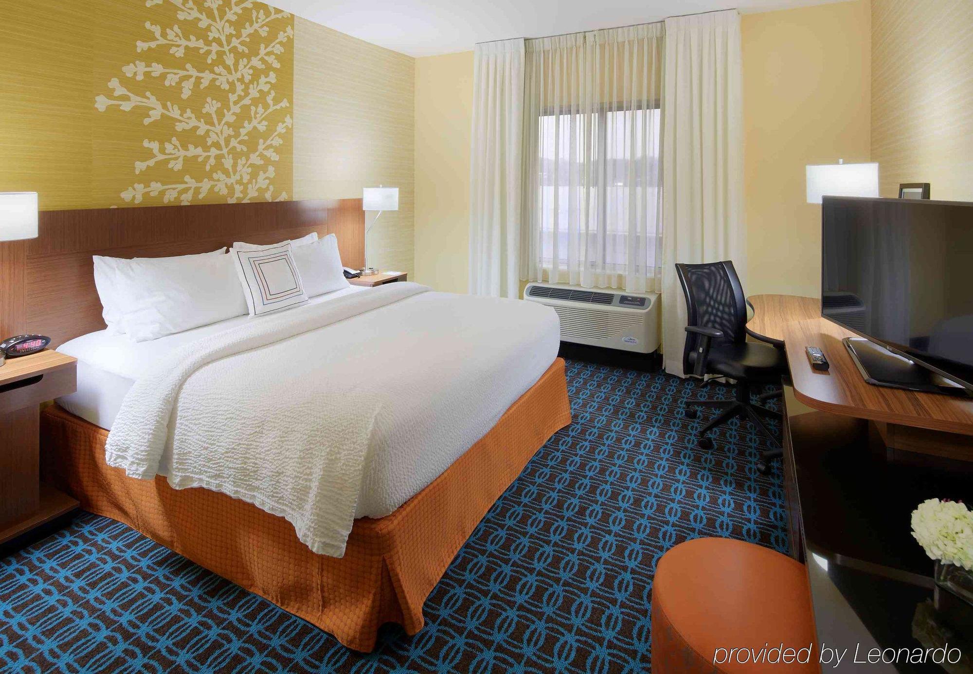 Fairfield Inn & Suites By Marriott Springfield Northampton/Amherst Luaran gambar