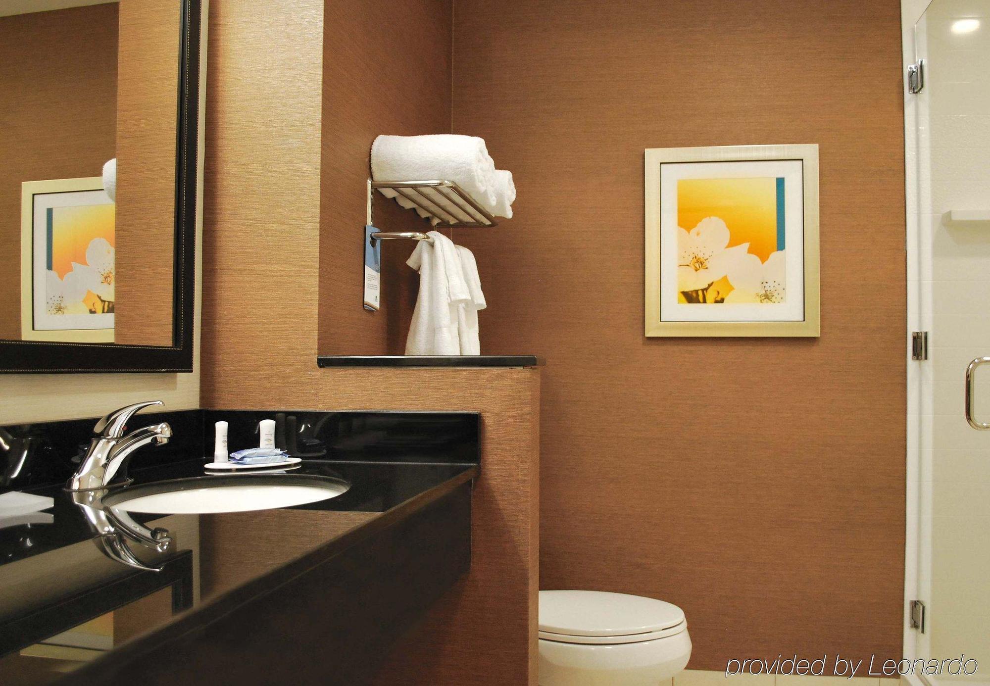 Fairfield Inn & Suites By Marriott Springfield Northampton/Amherst Luaran gambar