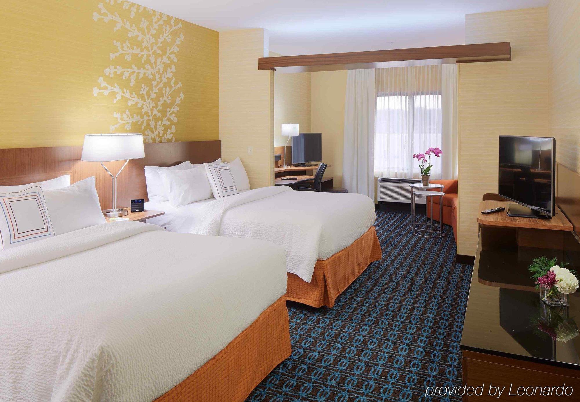 Fairfield Inn & Suites By Marriott Springfield Northampton/Amherst Luaran gambar