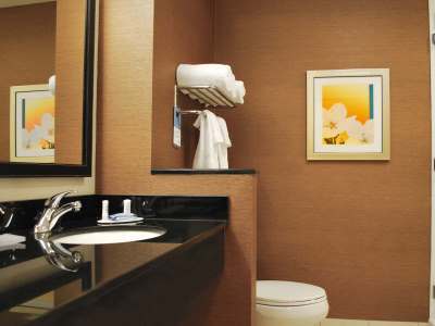 Fairfield Inn & Suites By Marriott Springfield Northampton/Amherst Luaran gambar