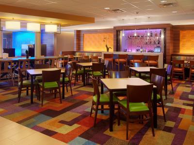 Fairfield Inn & Suites By Marriott Springfield Northampton/Amherst Luaran gambar